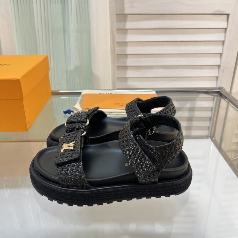 LV Sandals